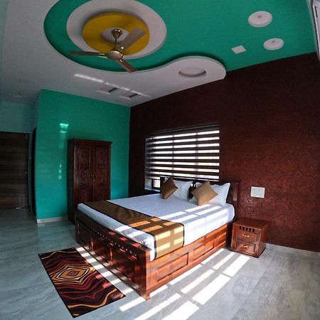 Kokan Heritage Resort Mālvan Exterior foto