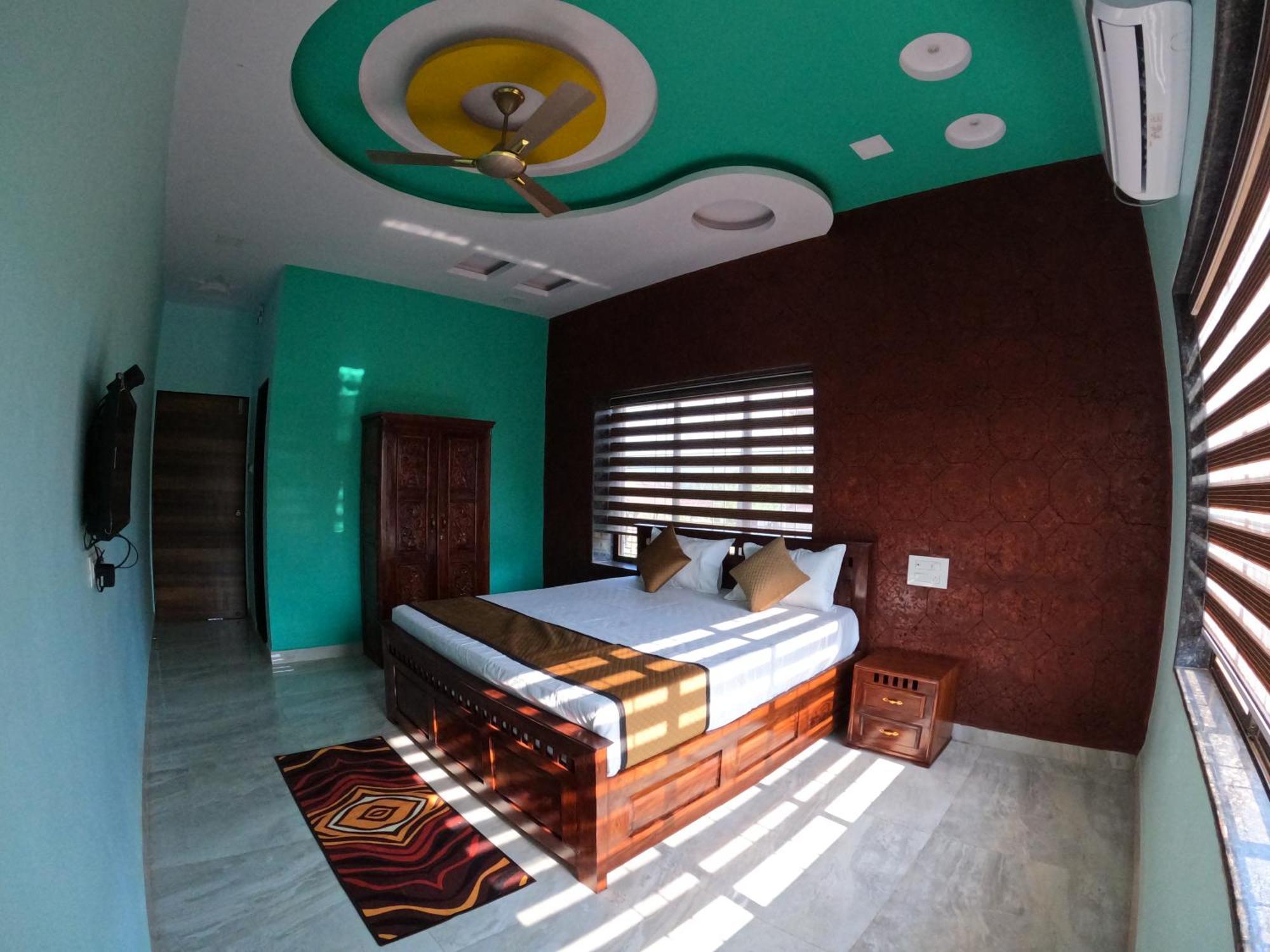 Kokan Heritage Resort Mālvan Exterior foto