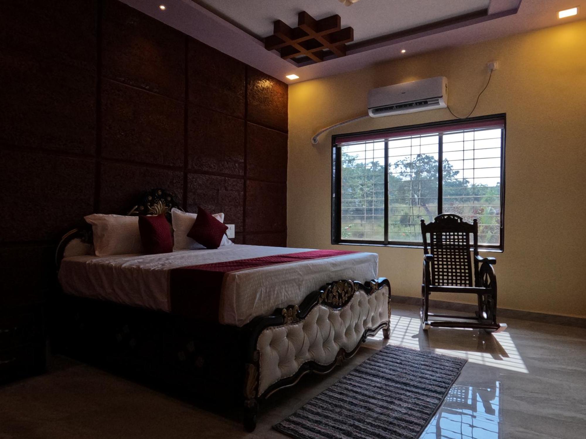 Kokan Heritage Resort Mālvan Exterior foto